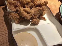 唐扬炸鸡块-無境·匠心日本料理(汉街店)