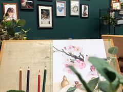 -八哥美术·成人美术画室(总校区)