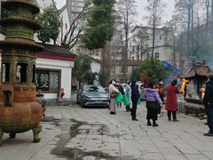 -卓刀泉寺