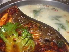 -巴邑火锅·鲜切牛肉(萧山银隆店)