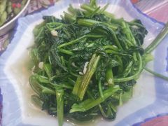 清炒时蔬-桂萍特色牛筋牛杂(长堤街总店)