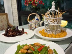 -兰桂坊·花园餐厅(西湖店)