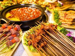 -钢管厂五区小郡肝火锅串串香(总店)