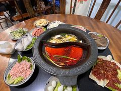 -重庆故事姊妹老火锅(财经学院店)