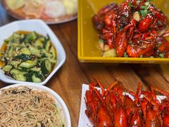 -可可大虾武汉土菜大排档(万松园1店)