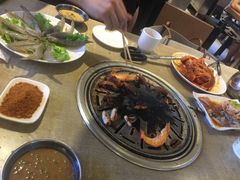 -鲜风烤肉冷面(杏林店)