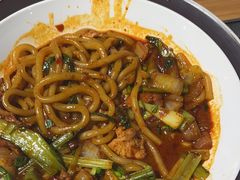 -胖老汉椒麻鸡清真新疆菜(西御街店)