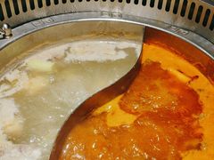 -蜀留香火锅(西南角店)
