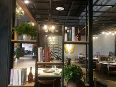 大堂-蓝珊甄选海鲜自助·火锅大排档(近阿那亚店)