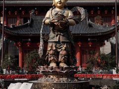 -上海东林寺(金山区)