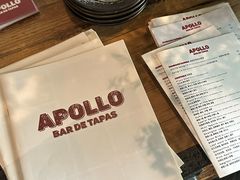 -Apollo·西班牙小酒馆(安福路店)