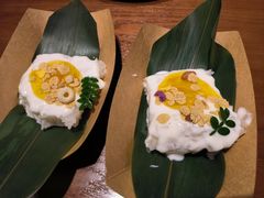 酸奶粽子-疆里疆外·和田烤肉·清真