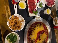 嫩牛肉-大龙燚火锅(春熙店)