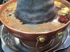 -清真·德顺祥铜锅涮羊肉(宝丰店)
