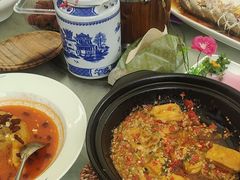 -乖乖佳花园山庄·私房菜(阿哈湖公园店)