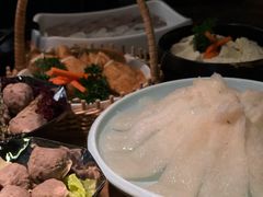 双丸拼盘-左庭右院鲜牛肉火锅(南通CBD大有境店)