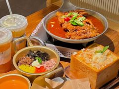-TAIFORKS 大福食堂·山葵烤肉料理·拌饭(宝安店)