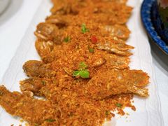 椒盐虾爬子-品海楼·大连海胆锅贴馆(东港店)