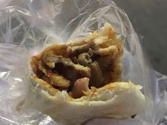 -卫味烧饼夹里脊(新淮路店)