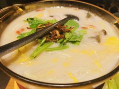 古法黄鱼汤-闽上鲜·福建菜(龙湖滨江天街店)