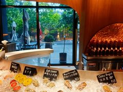 -Oyster Talks 四度蚝法餐厅