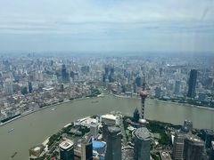 -上海之巅观光厅