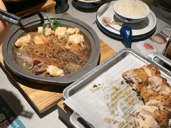 -绿茶餐厅(广州天河城店)