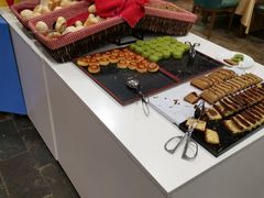 -东方苑自助餐厅(稻香湖景酒店)