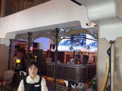 -波特曼西餐厅(中央大街店)