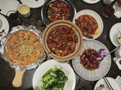 -浔庐餐厅•江西老字号•九江菜(烟水亭店)