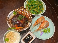 -鱼食饭稻·苏浙土菜17年老馆子(平江路店)