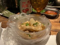 -老太太海鲜鱼饼