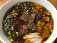 -矮子粉店1985·长沙米粉(湘春路店)