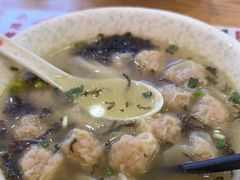 -第9味老上海大骨汤馄饨(黄田店)