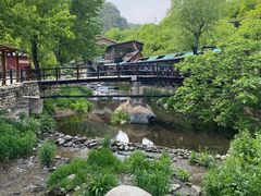 -北京水岸山吧度假村(雁栖镇店)