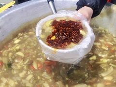 -清真李唯一优质肉丸糊辣汤