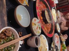 -矮板凳老火锅(宽窄巷子店)