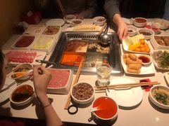 -海底捞火锅(枫蓝国际购物中心店)
