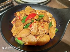 -刘胖子家常菜·蹄花焖藕(兴业店)