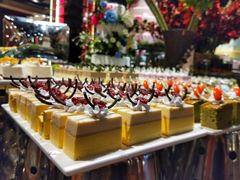 晚餐-大连金石滩绿发温泉假日酒店