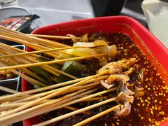 -何师烧烤Pro ·江湖川菜·小龙虾·精酿(太古里旗舰店)