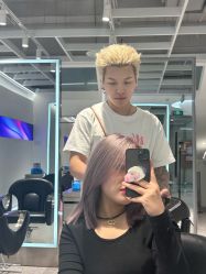 -M1 HAIR烫染