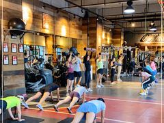 -OneFit健身(汇锦城店)