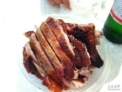 烤鸭&nbsp;-章云板鸭(总店)