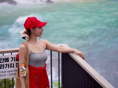 -柱状节理带