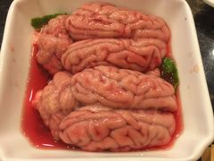 猪脑-老码头火锅(骡马市店)