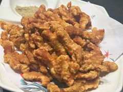 -大连湾旭日·家宴·海肠捞饭(马栏广场店)