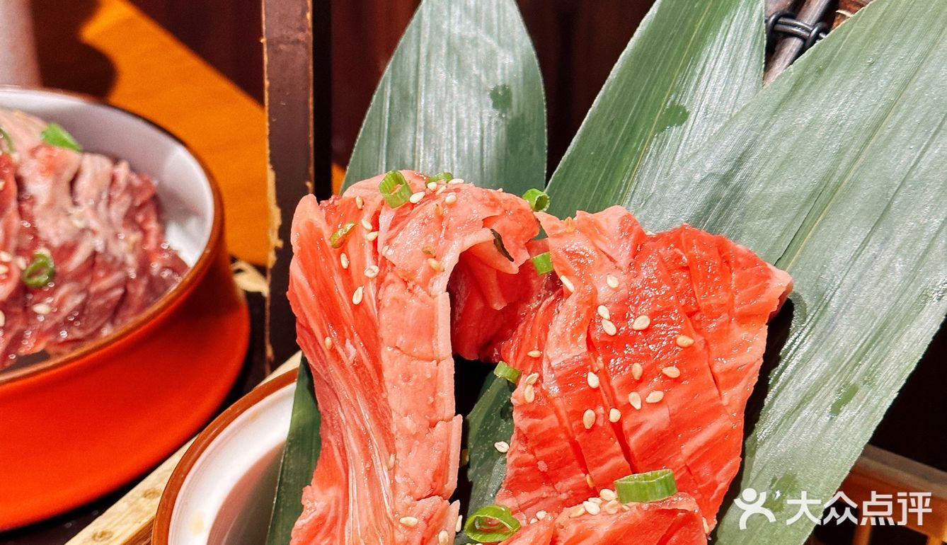 吃日料没来过这家烧肉酒场我真的超遗憾