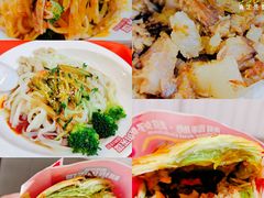 -秦陕印象超级肉夹馍(万达广场西安民乐园店)
