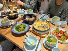 -竹里馆·淮扬菜·功夫茶(老门东店)